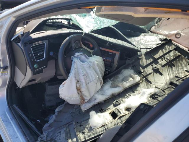 Photo 8 from auction – 2013 HONDA CIVIC EX with VIN 19XFB2F89DE220506