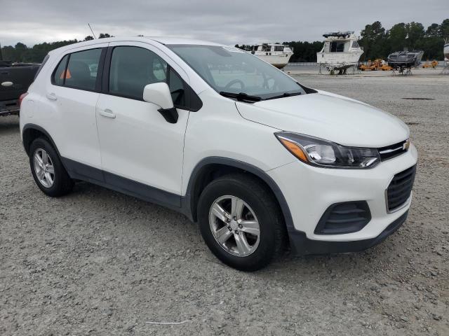 Photo 4 from auction – 2018 CHEVROLET TRAX LS with VIN 3GNCJNSB6JL224083