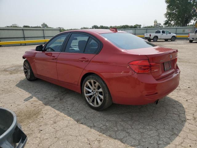Photo 2 from auction – 2016 BMW 320 XI with VIN WBA8A3C57GK690009