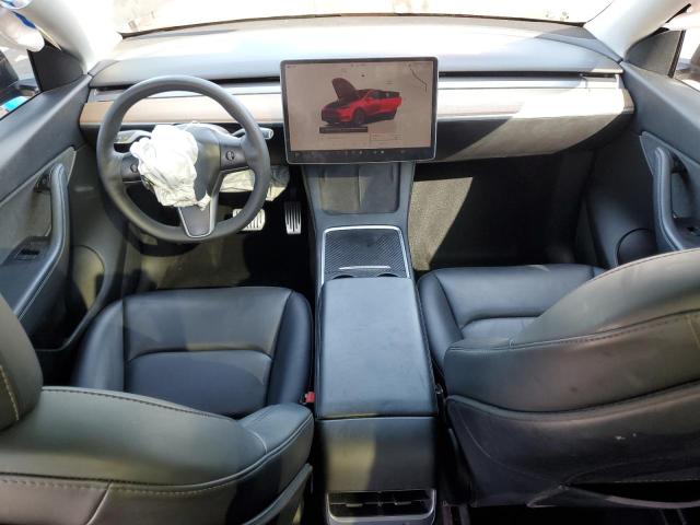 Photo 8 from auction – 2022 TESLA MODEL Y with VIN 7SAYGDEE7NF435457