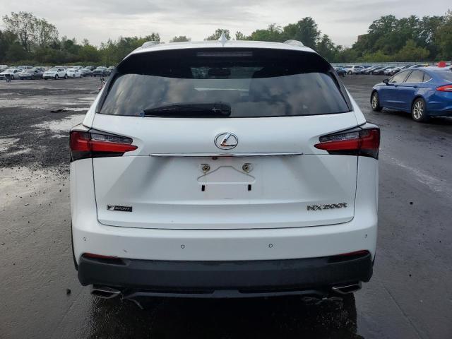 Photo 6 from auction – 2015 LEXUS NX 200T with VIN JTJBARBZ9F2011028