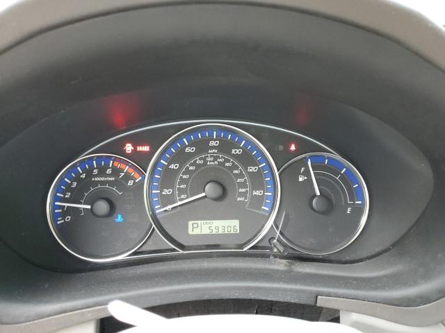 Photo 9 from auction – 2010 SUBARU FORESTER 2 with VIN JF2SH6AC1AH748080