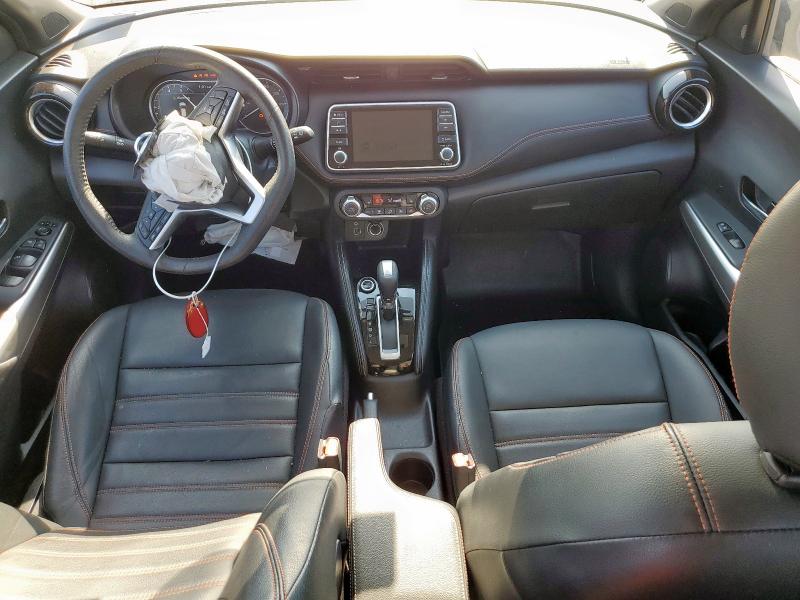 Photo 8 from auction – 2020 NISSAN KICKS SR with VIN 3N1CP5DV2LL578963