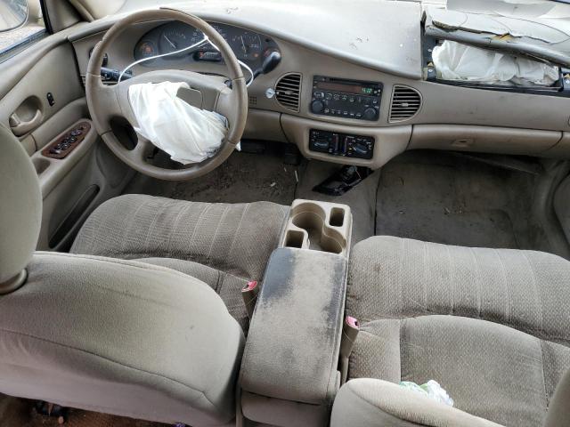 Photo 8 from auction – 2005 BUICK CENTURY CUSTOM with VIN 2G4WS52J051116541