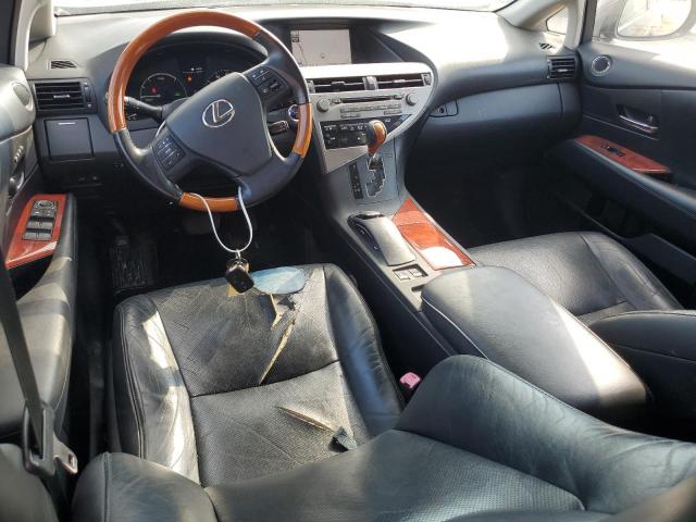 Photo 8 from auction – 2012 LEXUS RX 450H with VIN JTJZB1BA6C2408442