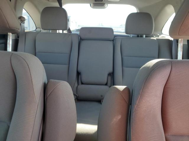Photo 10 from auction – 2011 HONDA CR-V LX with VIN 5J6RE3H33BL002605