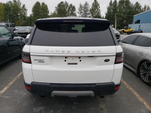 Photo 6 from auction – 2016 LAND ROVER RANGE ROVE with VIN SALWR2KF4GA560971
