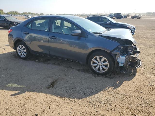 Photo 4 from auction – 2014 TOYOTA COROLLA L with VIN 2T1BURHE6EC215526