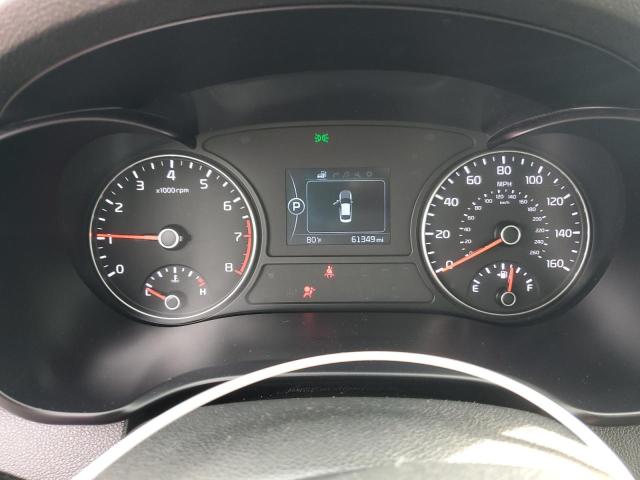 Photo 9 from auction – 2017 KIA OPTIMA EX with VIN 5XXGU4L3XHG150756