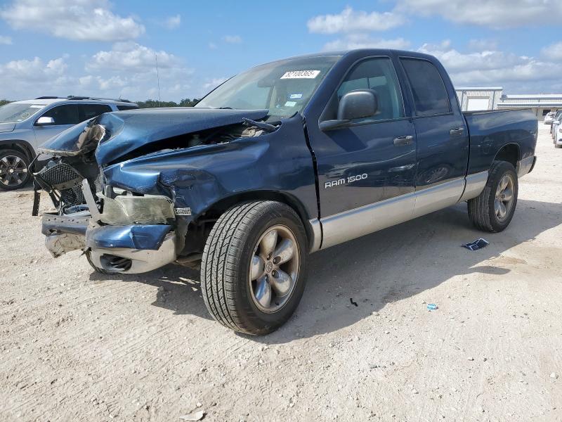 DODGE RAM 1500 S 2004 with VIN 1D7HA18D04J265617 - Photo from auction