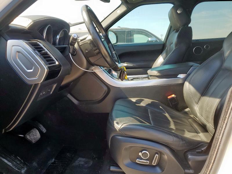 Zdjęcie 7 z aukcji – 2016 LAND ROVER RANGE ROVE z VIN SALWR2KFXGA649847
