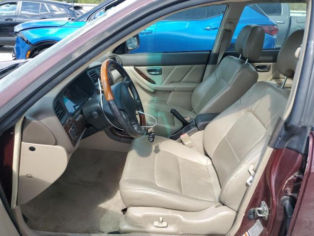 Photo 7 from auction – 2001 SUBARU LEGACY OUT with VIN 4S3BH896X17649918