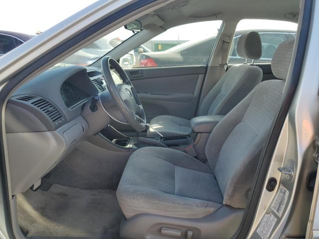 Photo 7 from auction – 2002 TOYOTA CAMRY LE with VIN JTDBE32K120097738