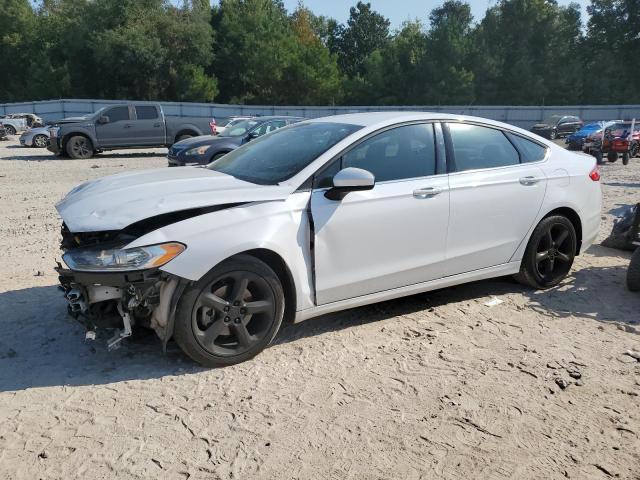FORD FUSION S 2016 with VIN 3FA6P0G74GR375589 - Photo from auction