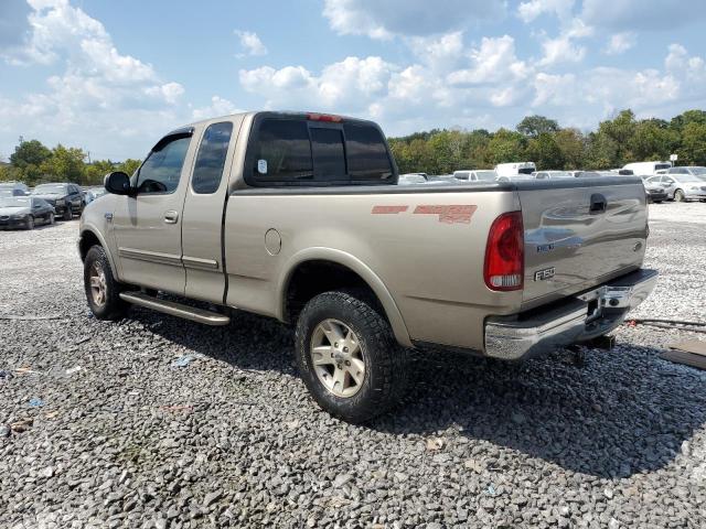 Photo 2 from auction – 2001 FORD F150 with VIN 1FTRX18L71NA71644