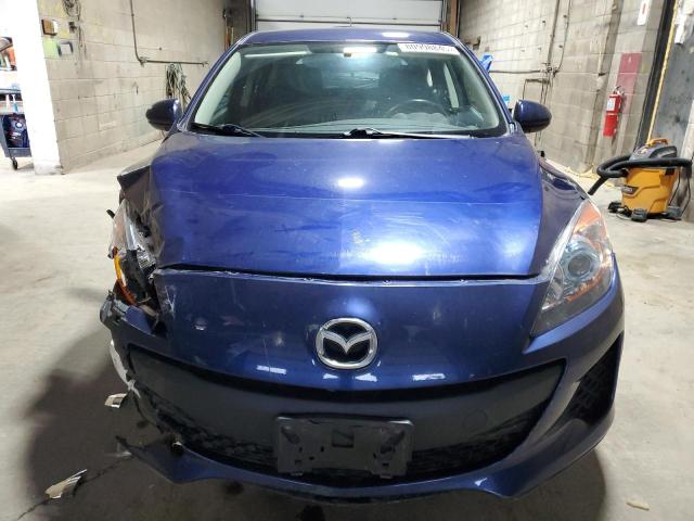 Photo 5 from auction – 2013 MAZDA 3 I with VIN JM1BL1L7XD1795850