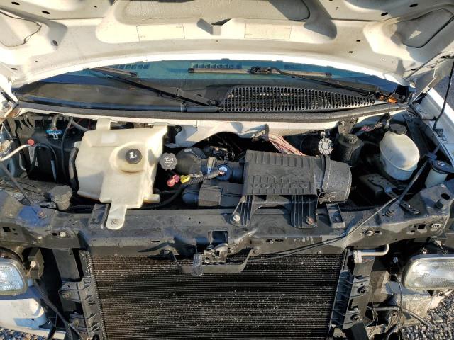Photo 12 from auction – 2006 CHEVROLET EXPRESS G2 with VIN 1GCGG25VX61220453