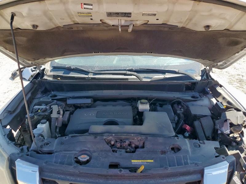 Photo 12 from auction – 2017 NISSAN PATHFINDER with VIN 5N1DR2MN2HC914409