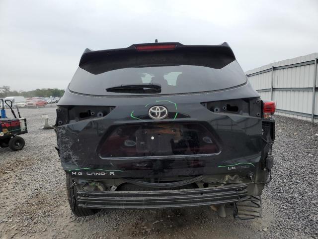 Photo 6 from auction – 2021 TOYOTA HIGHLANDER with VIN 5TDBZRBH2MS160017