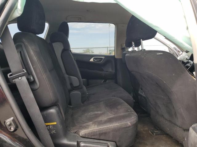 Photo 11 from auction – 2015 NISSAN PATHFINDER S with VIN 5N1AR2MN2FC602316