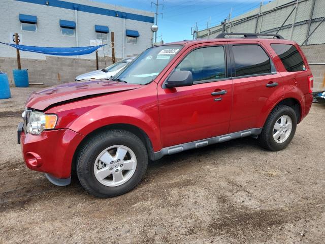 FORD ESCAPE XLT 2011 with VIN 1FMCU0D75BKC04305 - Photo from auction