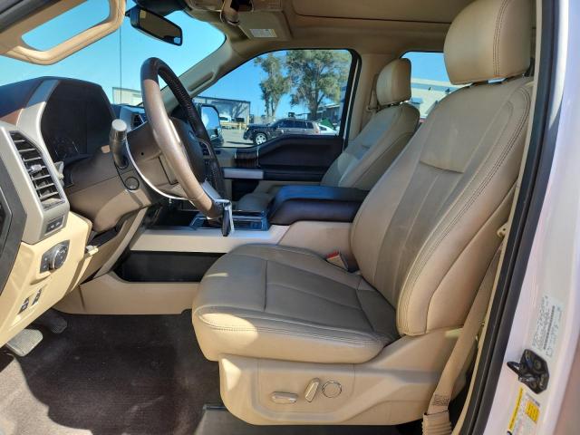 Photo 7 from auction – 2018 FORD F150 SUPER with VIN 1FTEW1EG4JFB44701