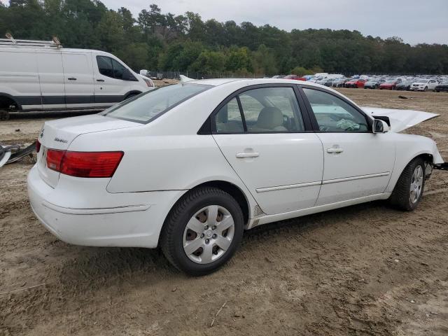 Photo 3 from auction – 2009 HYUNDAI SONATA with VIN 5NPET46C09H485942