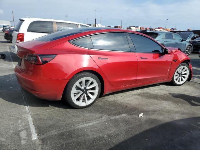 Photo 3 from auction – 2022 TESLA MODEL 3 with VIN 5YJ3E1EA8NF303851