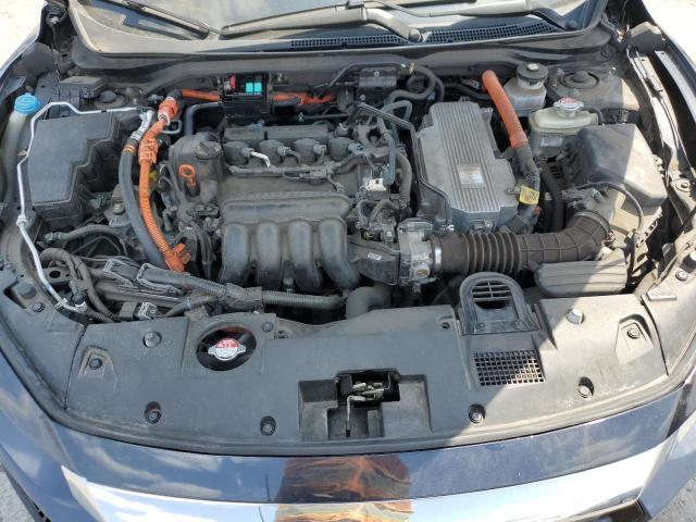 Photo 11 from auction – 2022 HONDA INSIGHT EX with VIN 19XZE4F53NE004366