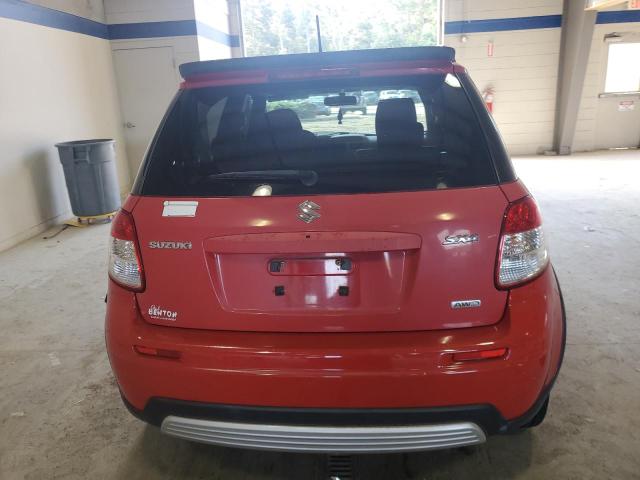 Photo 6 from auction – 2008 SUZUKI SX4 TOURIN with VIN JS2YB417185100791