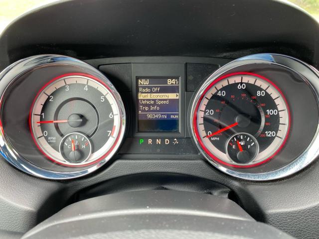 Photo 8 from auction – 2019 DODGE GRAND CARA with VIN 2C4RDGEG1KR565201
