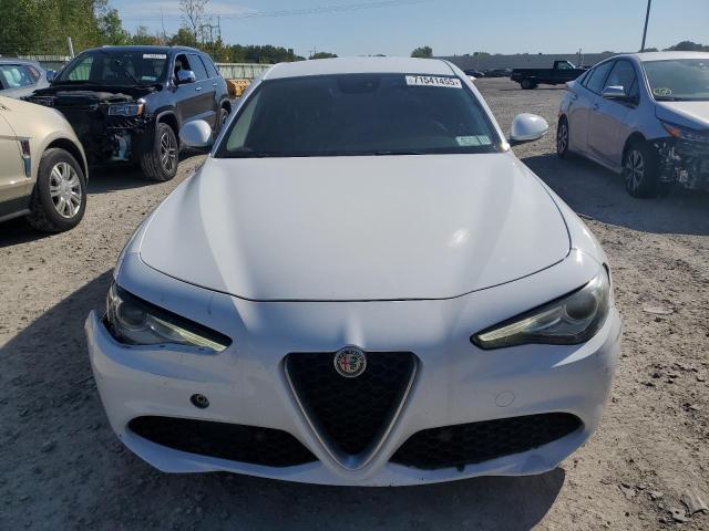 Photo 5 from auction – 2017 ALFA ROMEO GIULIA TI with VIN ZARFAECN6H7542790