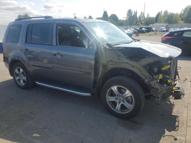 Photo 4 from auction – 2015 HONDA PILOT EXL with VIN 5FNYF4H53FB009097