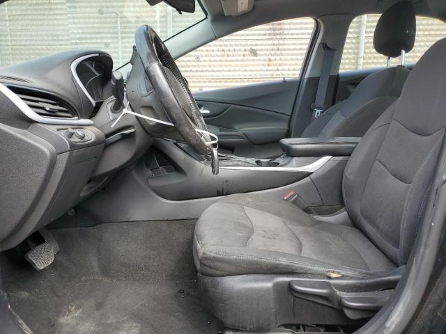 Photo 7 from auction – 2016 CHEVROLET VOLT LT with VIN 1G1RC6S59GU137153