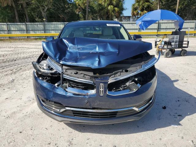Photo 5 from auction – 2017 LINCOLN MKX SELECT with VIN 2LMPJ8KR8HBL44188
