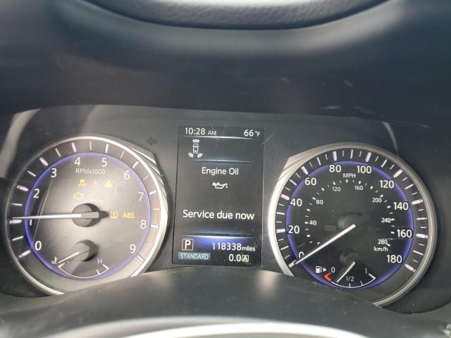 Photo 9 from auction – 2017 INFINITI Q50 PREMIU with VIN JN1EV7AR1HM834623