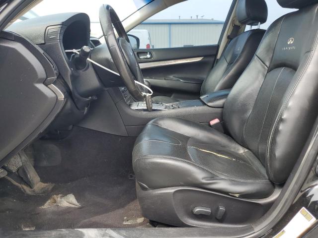 Photo 7 from auction – 2012 INFINITI G25 with VIN JN1DV6ARXCM861530