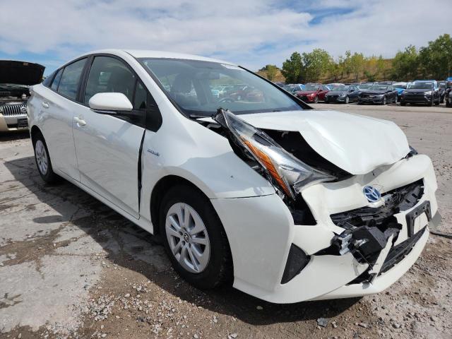 Photo 4 from auction – 2016 TOYOTA PRIUS with VIN JTDKBRFU6G3022871