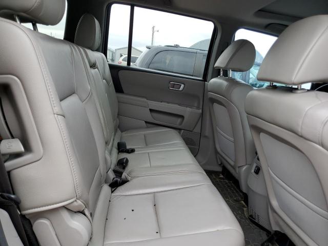 Фото 11 с аукциона – 2014 HONDA PILOT EXL с VIN 5FNYF4H51EB005774