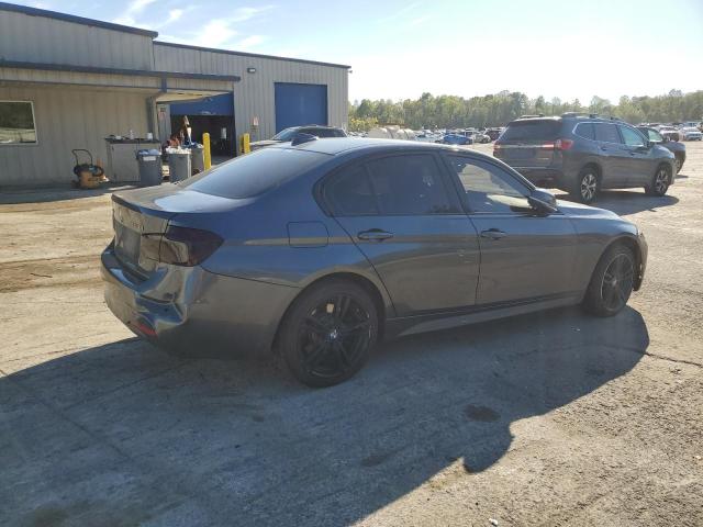Photo 3 from auction – 2017 BMW 330 XI with VIN WBA8D9G33HNU62401