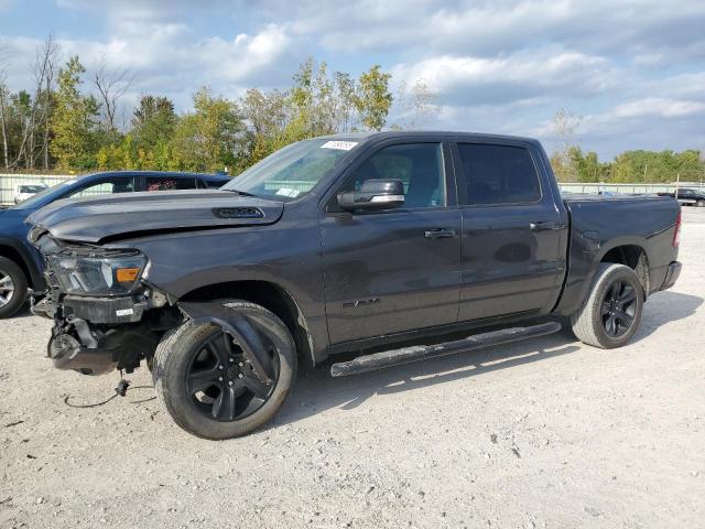 RAM 1500 BIG H 2022 with VIN 1C6SRFFTXNN233226 - Photo from auction