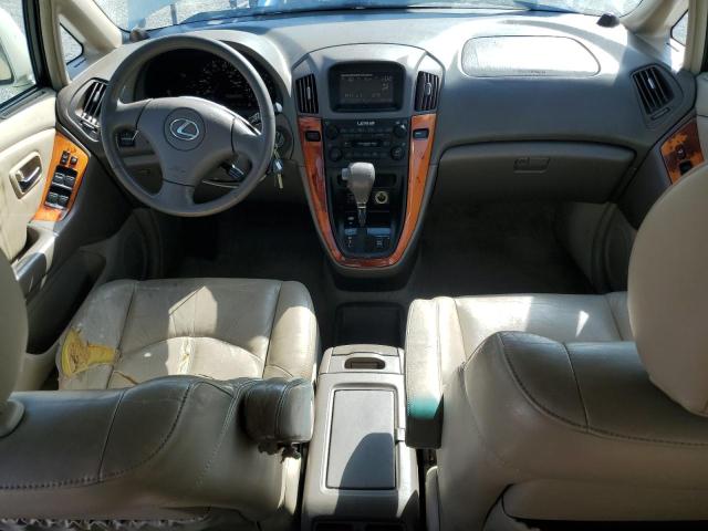 Photo 8 from auction – 2001 LEXUS RX 300 with VIN JTJGF10U510103838