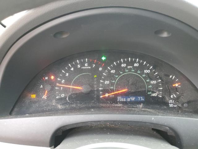 Photo 9 from auction – 2008 TOYOTA CAMRY CE with VIN 4T4BE46KX8R045897