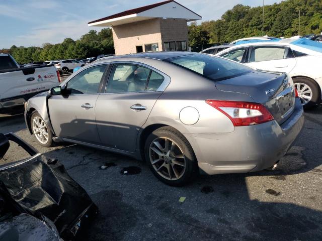 Photo 2 from auction – 2009 NISSAN MAXIMA S with VIN 1N4AA51E79C856485