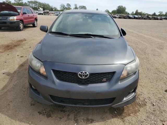Photo 5 from auction – 2010 TOYOTA COROLLA BA with VIN 1NXBU4EE1AZ222996
