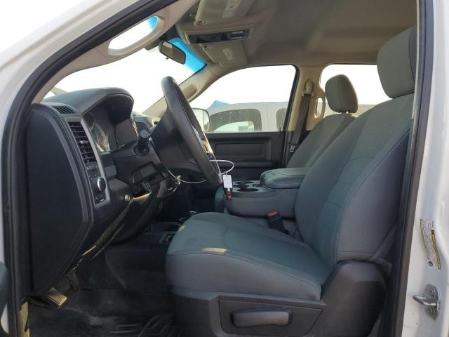 Photo 7 from auction – 2018 RAM 2500 ST with VIN 3C6UR5HJ4JG262318