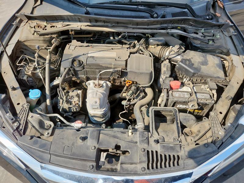 Photo 11 from auction – 2016 HONDA ACCORD SPO with VIN 1HGCR2F53GA017639
