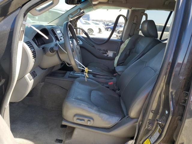 Photo 7 from auction – 2012 NISSAN FRONTIER S with VIN 1N6AD0EV0CC440846