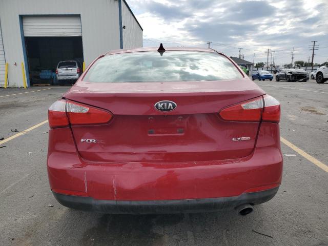 Photo 6 from auction – 2014 KIA FORTE EX with VIN KNAFZ4A86E5169099