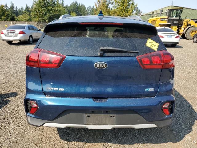 Photo 6 from auction – 2020 KIA NIRO LX with VIN KNDCB3LC2L5438833
